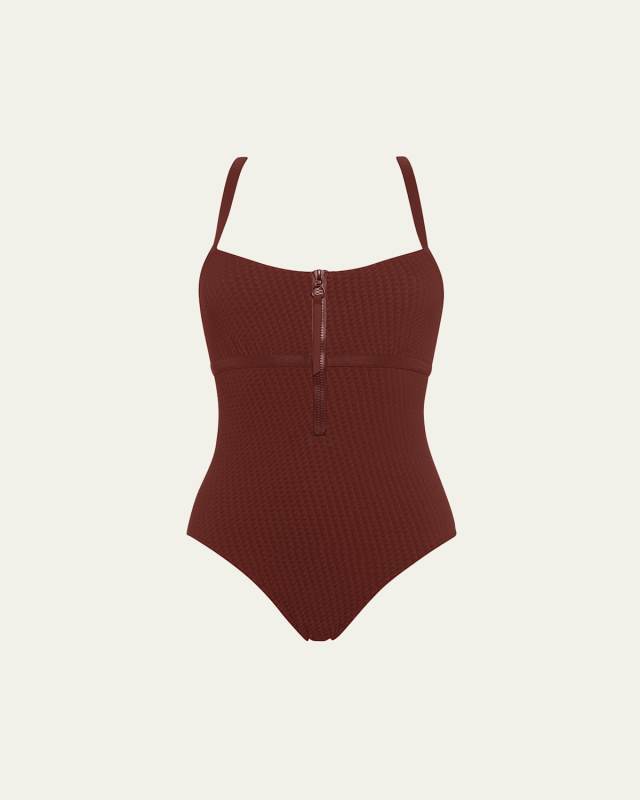 Egerie Tank One-Piece Swimsuit